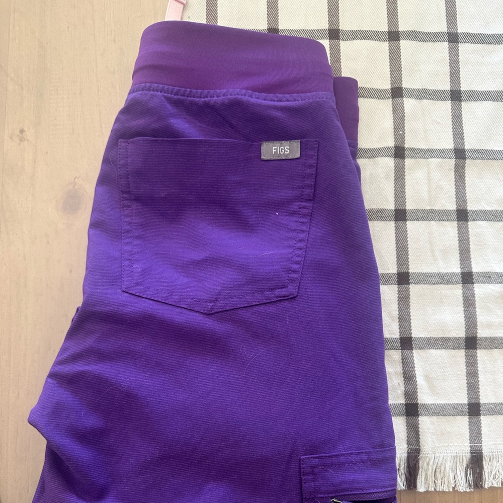 Figs Women's scrub pants XXS